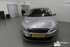 Foto van kenteken PK-815-F