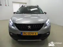 Foto van kenteken PL-079-X