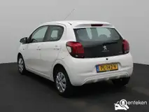 Foto van kenteken PL-142-V