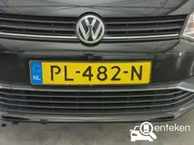 Foto van kenteken PL-482-N