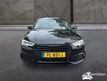 Foto van kenteken PL-851-J