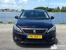 Foto van kenteken PN-185-T