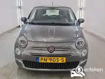 Foto van kenteken PN-905-S