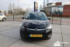Foto van kenteken PP-132-X
