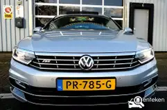 Foto van kenteken PR-785-G
