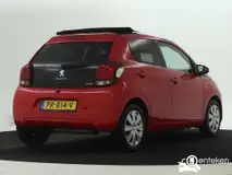 Foto van kenteken PR-814-V