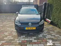 Foto van kenteken PS-414-T