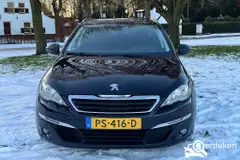 Foto van kenteken PS-416-D