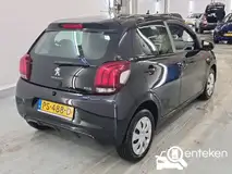 Foto van kenteken PS-488-D