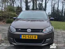Foto van kenteken PS-532-R