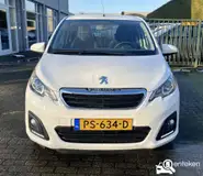 Foto van kenteken PS-634-D