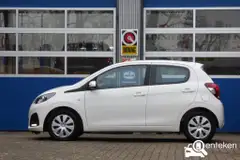 Foto van kenteken PS-764-D