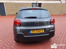 Foto van kenteken PS-764-S