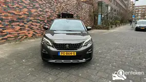 Foto van kenteken PS-864-S