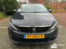 Foto van kenteken PT-453-S