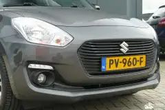 Foto van kenteken PV-960-F