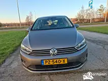 Foto van kenteken PZ-540-X Foto van kenteken PZ-540-X