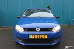 Foto van kenteken PZ-983-T