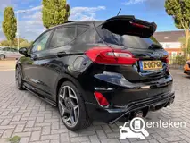 Foto van kenteken R-007-GH