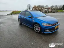 Foto van kenteken R-061-RV