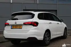 Foto van kenteken R-104-SK