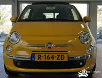 Foto van kenteken R-164-ZD