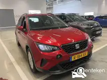 Foto van kenteken R-184-XF