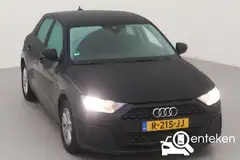 Foto van kenteken R-215-JJ