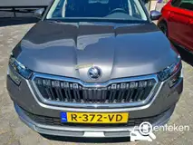 Foto van kenteken R-372-VD