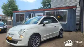 Foto van kenteken R-406-DG