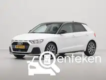 Foto van kenteken R-419-HG