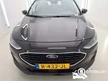 Foto van kenteken R-432-JL