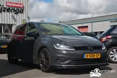 Foto van kenteken R-588-SP
