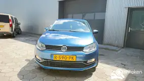 Foto van kenteken R-590-PK