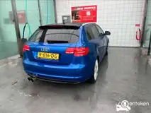 Foto van kenteken R-616-DG