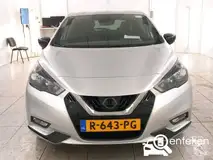 Foto van kenteken R-643-PG