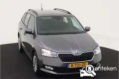 Foto van kenteken R-721-ZF