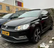 Foto van kenteken R-722-NV