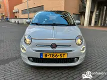 Foto van kenteken R-786-ST