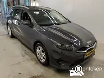 Foto van kenteken R-809-DT