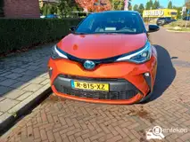 Foto van kenteken R-815-XZ