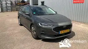 Foto van kenteken R-821-HZ