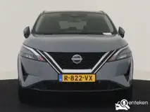 Foto van kenteken R-822-VX