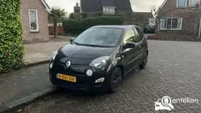 Foto van kenteken R-861-DR Foto van kenteken R-861-DR