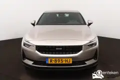 Foto van kenteken R-895-HJ