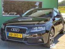 Foto van kenteken RB-285-V
