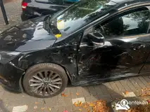 Foto van kenteken RD-407-D
