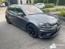 Foto van kenteken RF-698-R