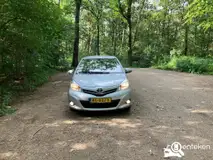 Foto van kenteken RG-033-V
