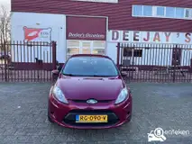 Foto van kenteken RG-090-V